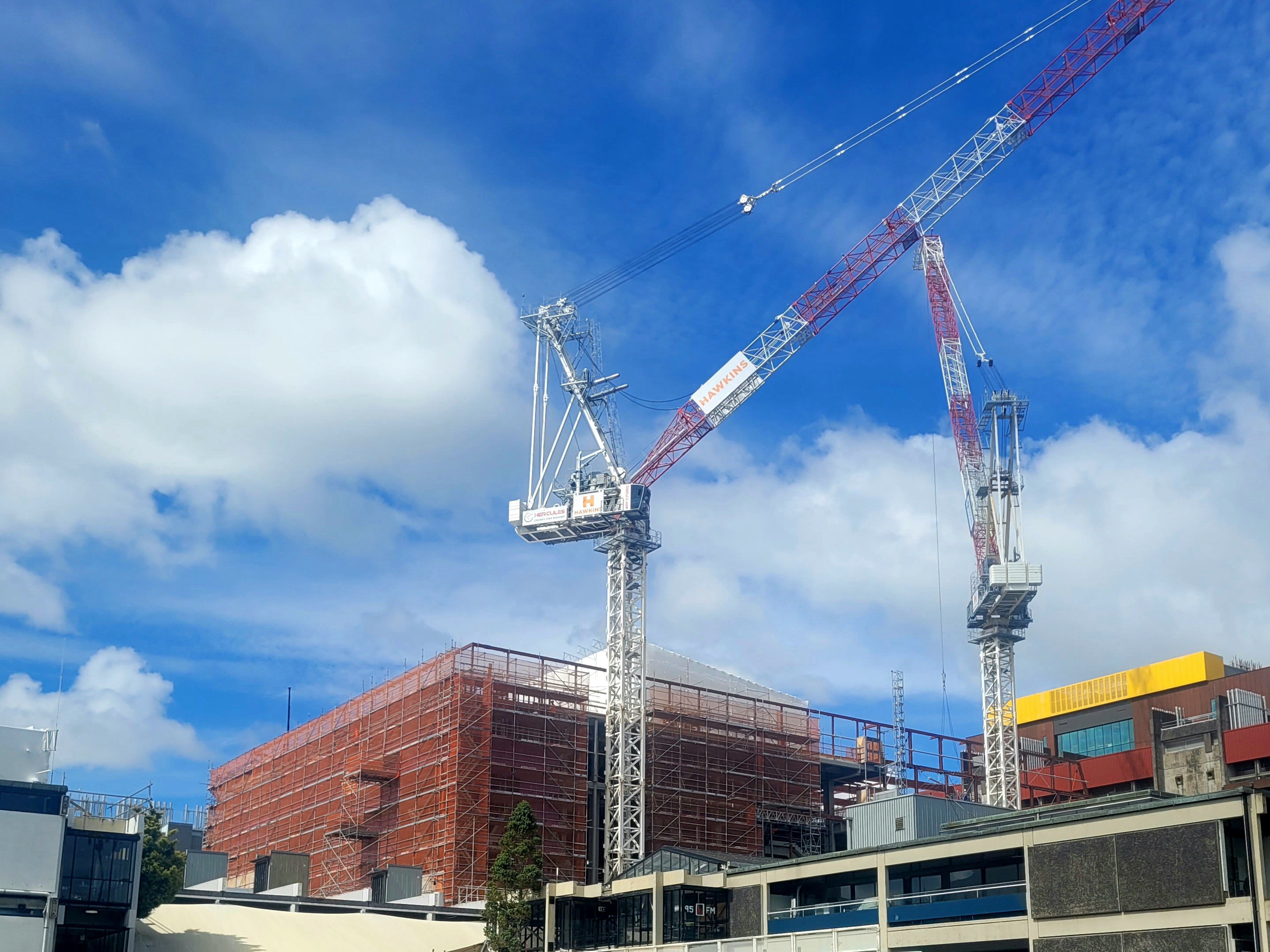 University of Auckland Recreation & Wellness Centre