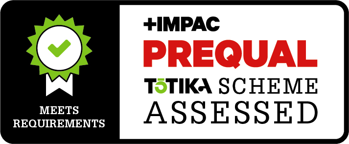 IMPAC Prequal — Totika Scheme Assessed, meets requirements