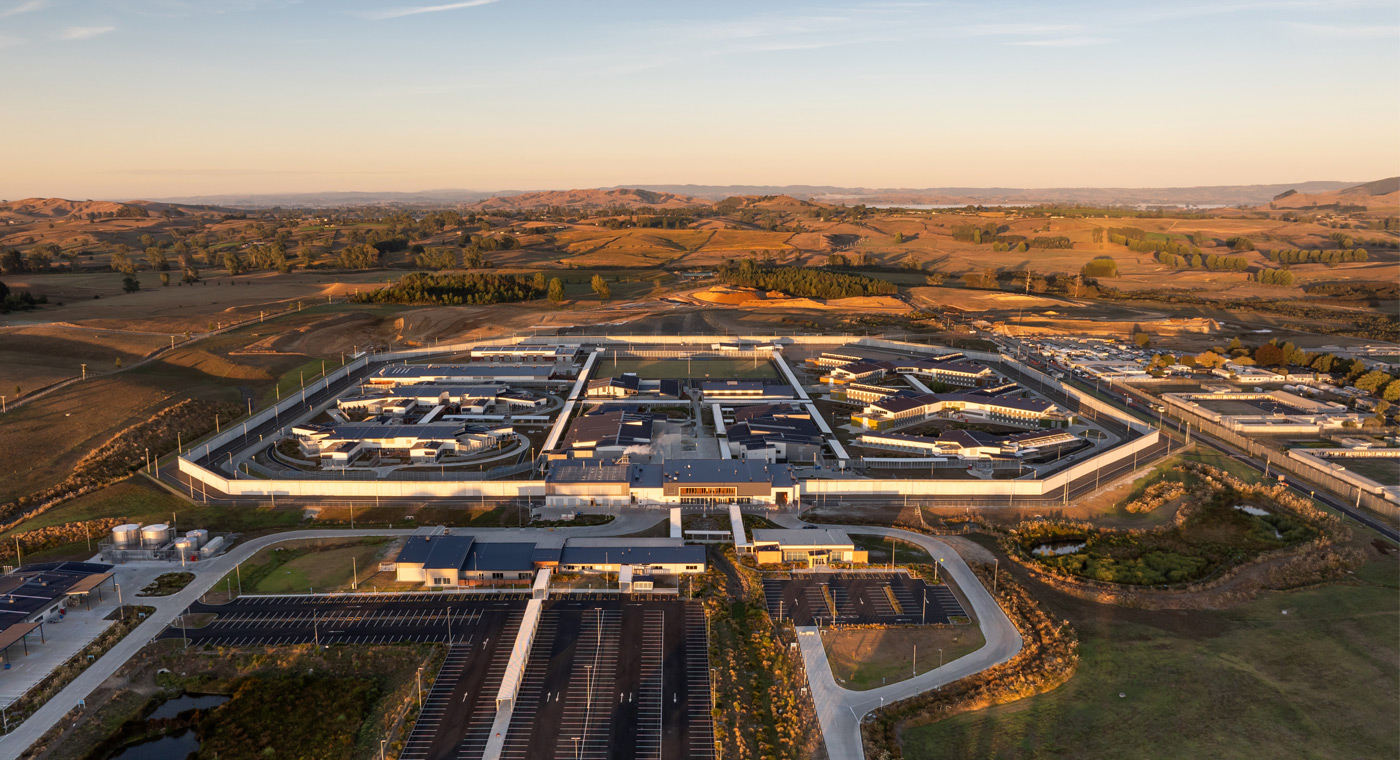Waikeria Prison